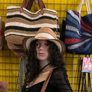 Crochet Caps, Beach Hats INC